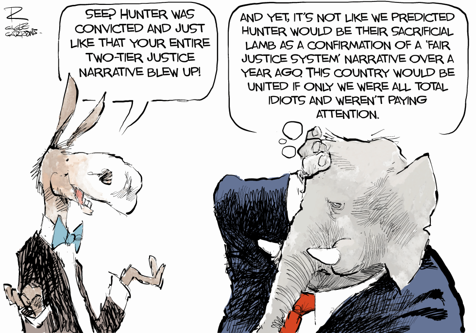 Sacrificial Lamb