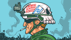 UN ACCUSE ISRAEL OF CRIMES AGAINST HUMANITY by Emad Hajjaj
