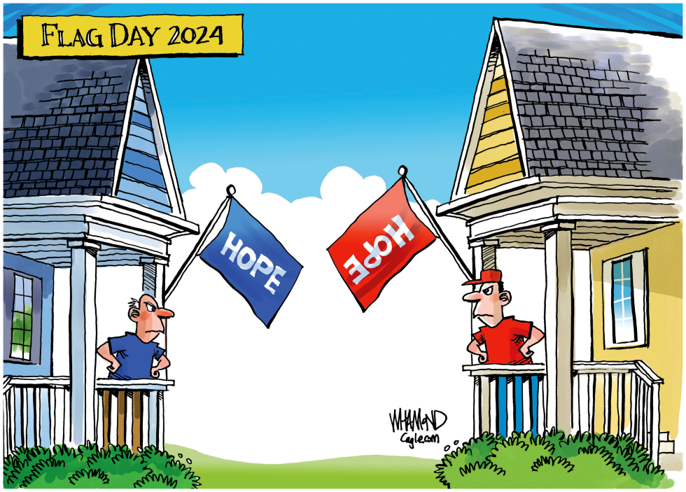 Flag Day 2024
