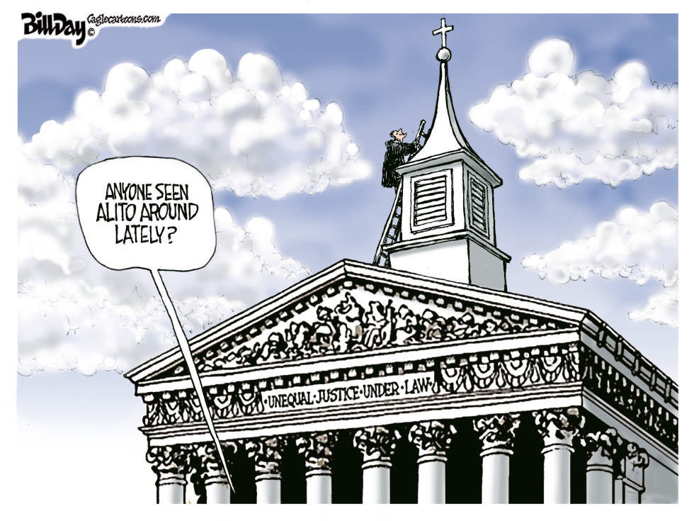 Justice Alito