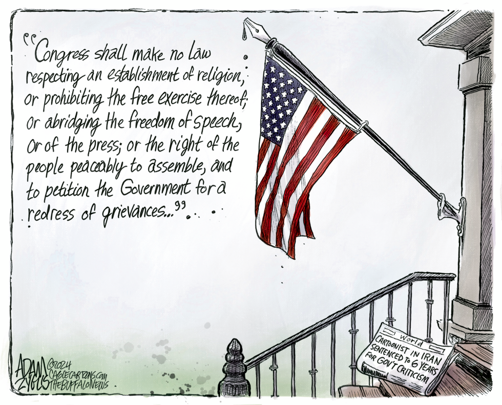 Threats to Free Speech