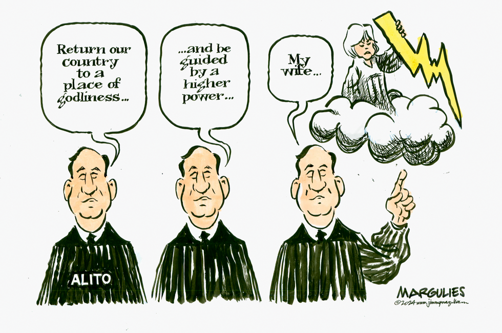 Justice Alito