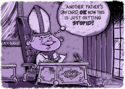 FATHER'S DAY by Guy Parsons