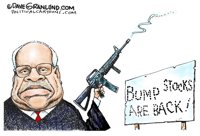 Bump stocks are back