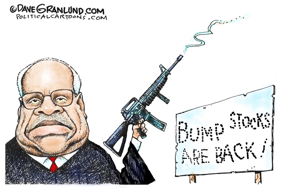 Bump stocks are back