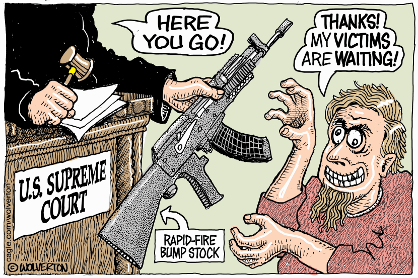 Bump Stock Ruling