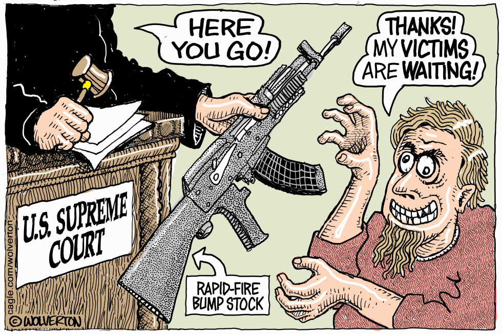Bump Stock Ruling
