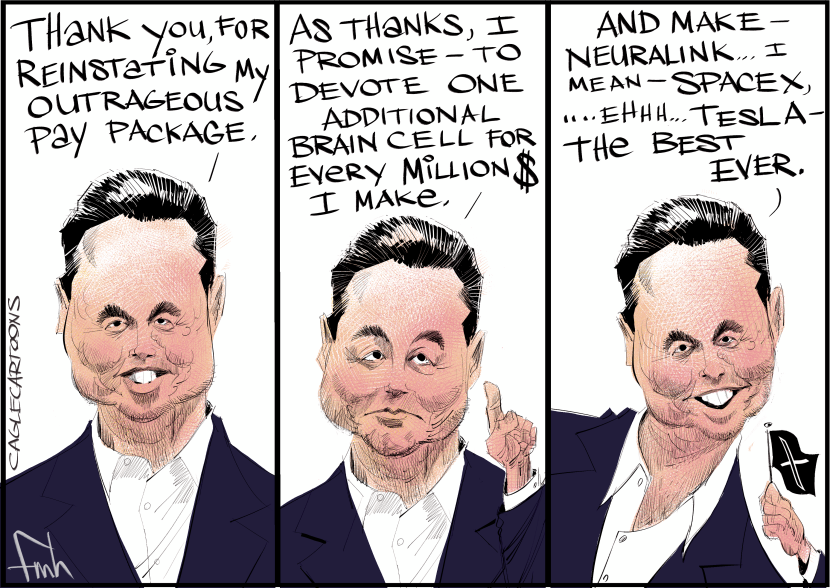 Musk Pay