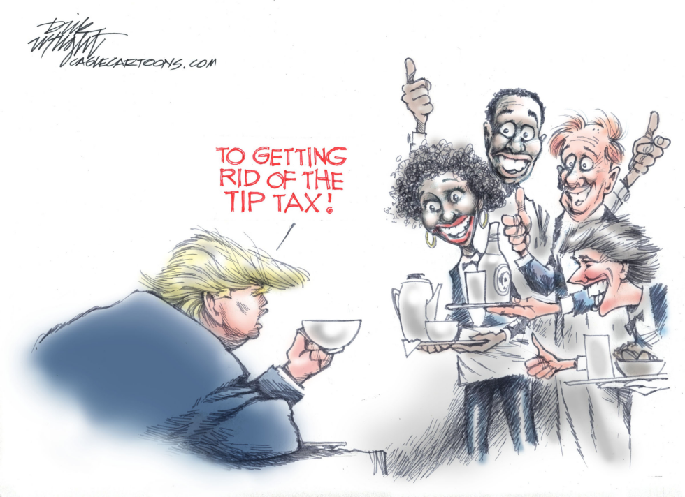 Tip Tax
