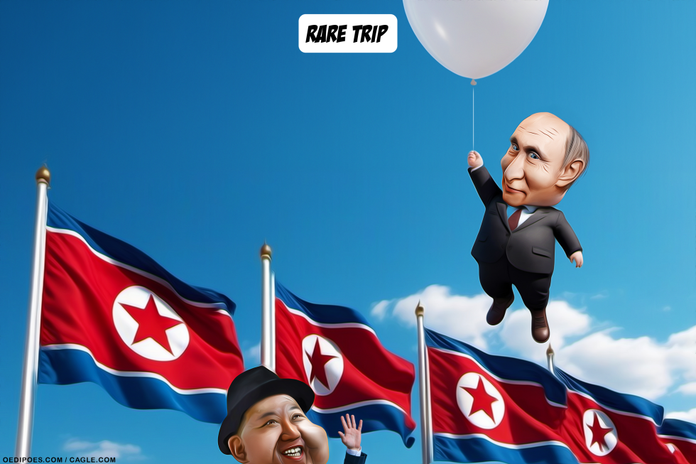 Putin to visit N-Korea for first time in 24 years