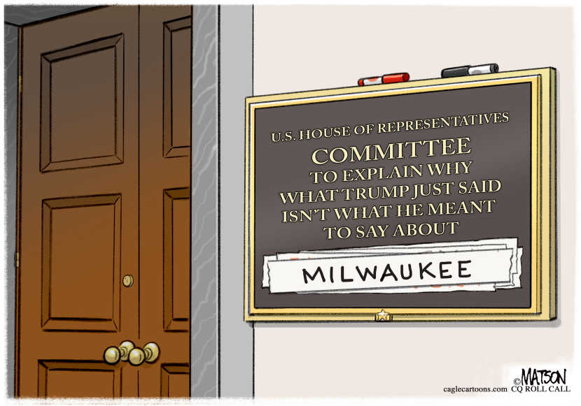 House Trump Explainer Committee