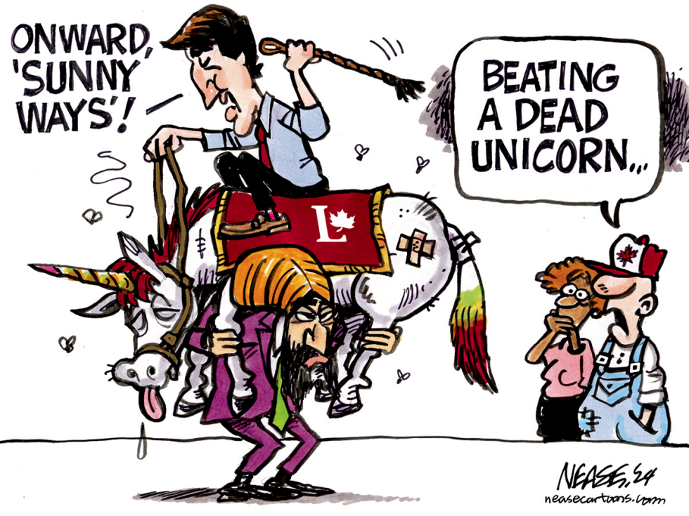 Dead Unicorn