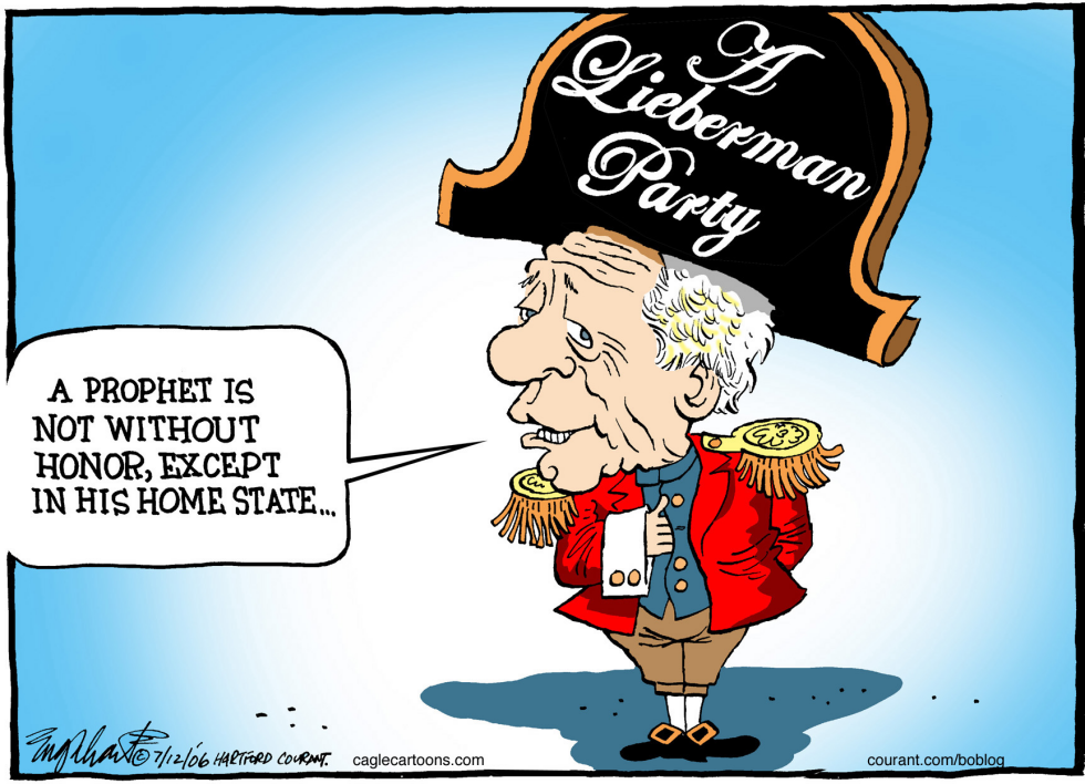 Joe Lieberman
