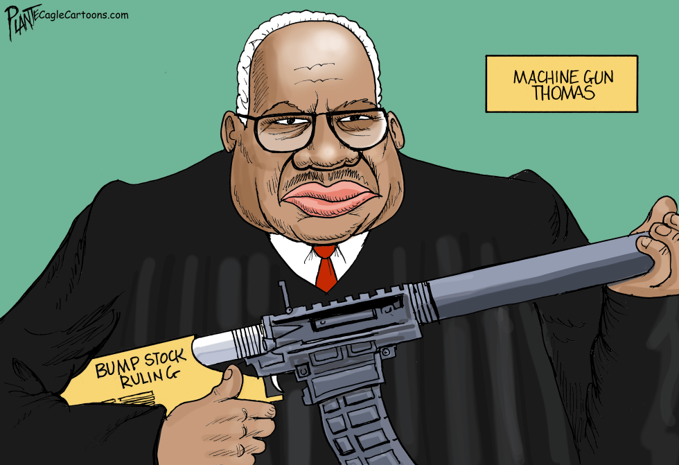 Machine Gun Thomas