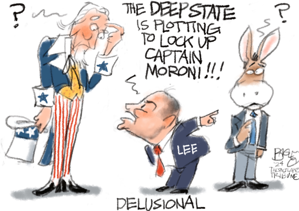 Mike Lee