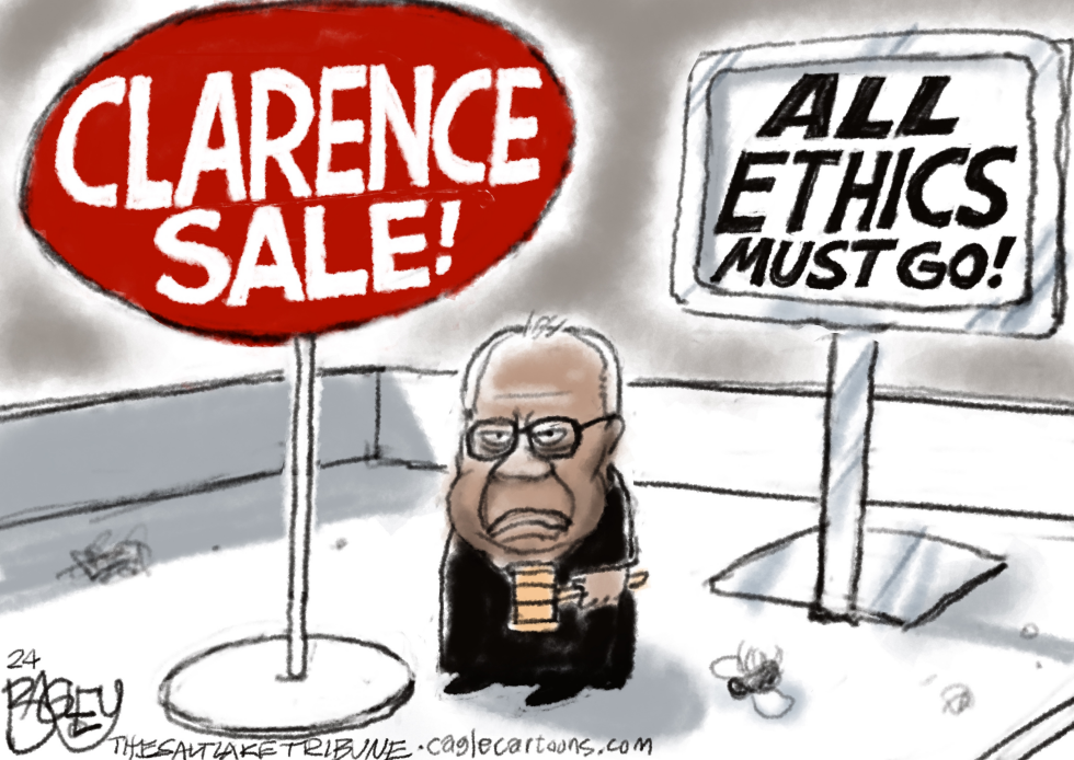 Clearance Thomas