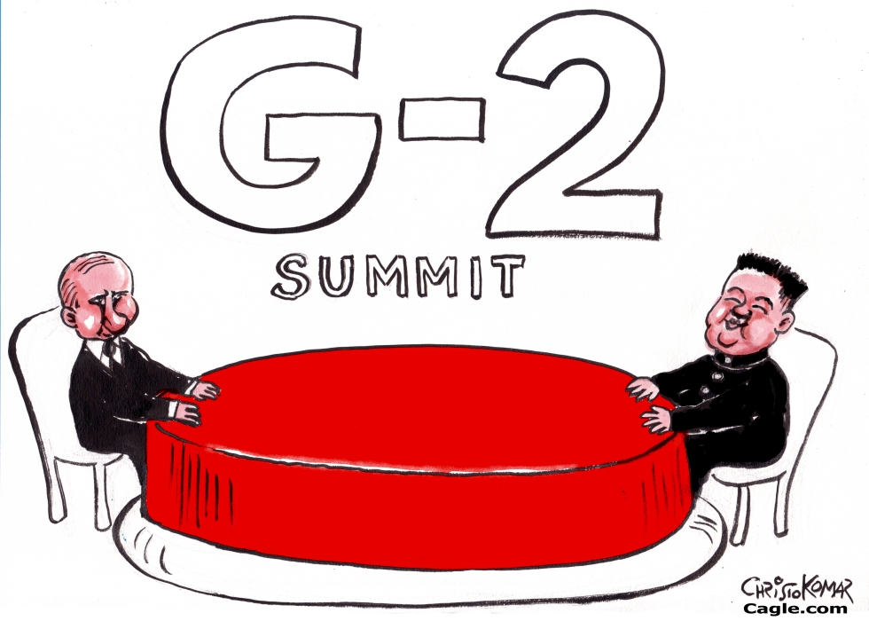 G-2 summit