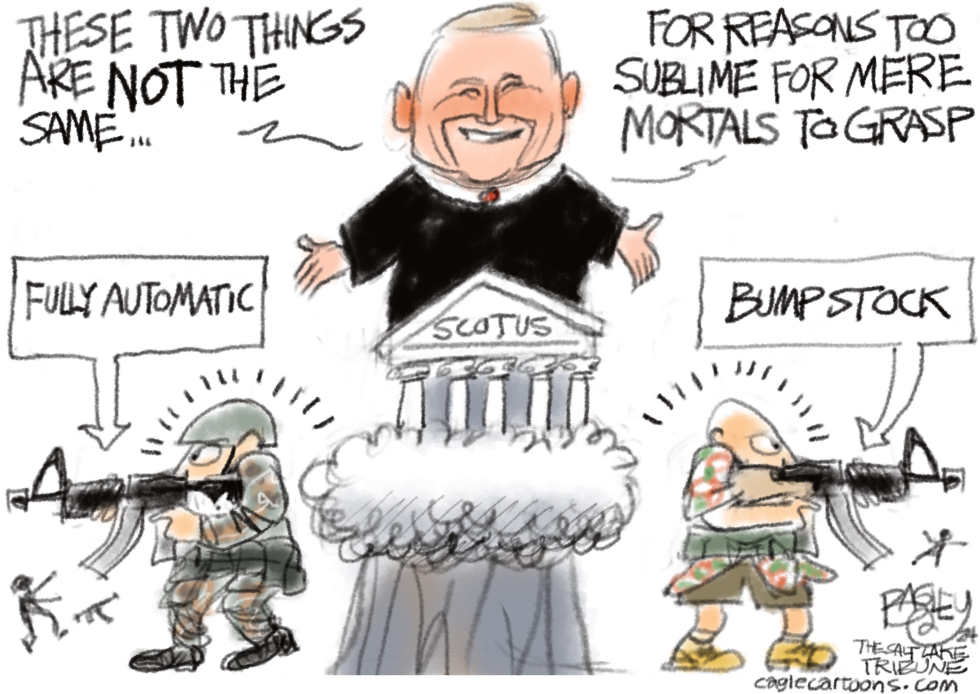 Bump Stocks