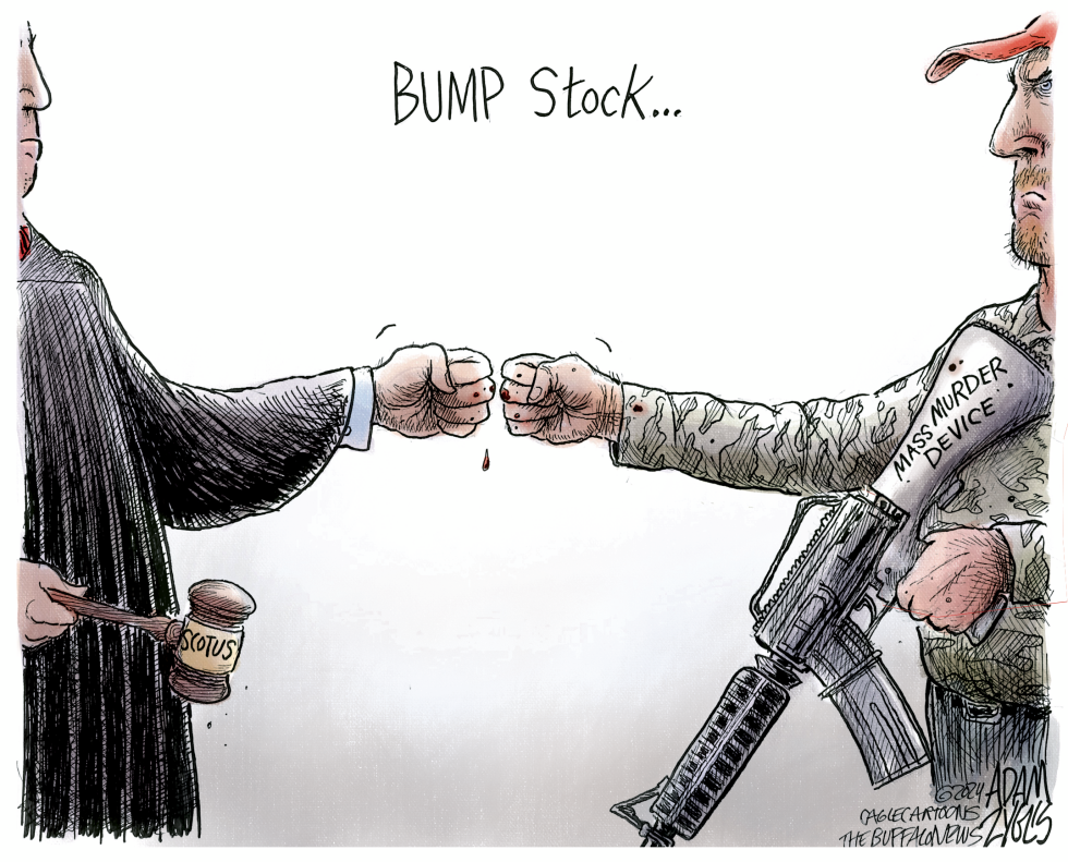 Mass Murder Device