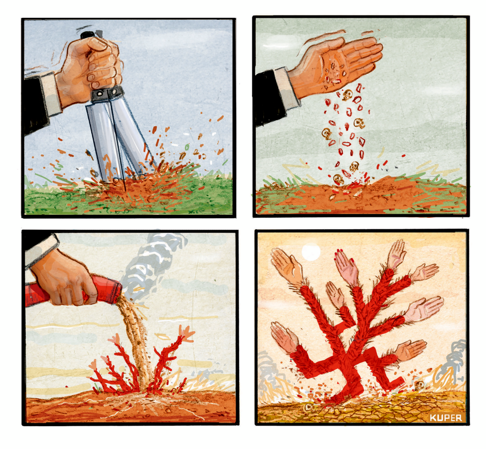 Growing Threats To Democracy