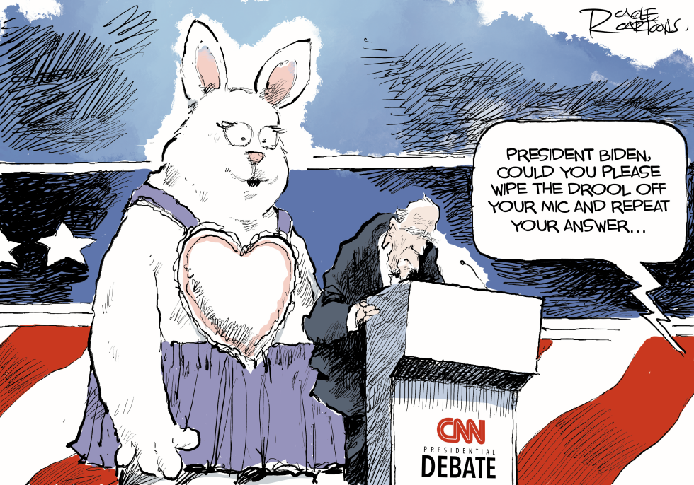 Presidential Debate Correction