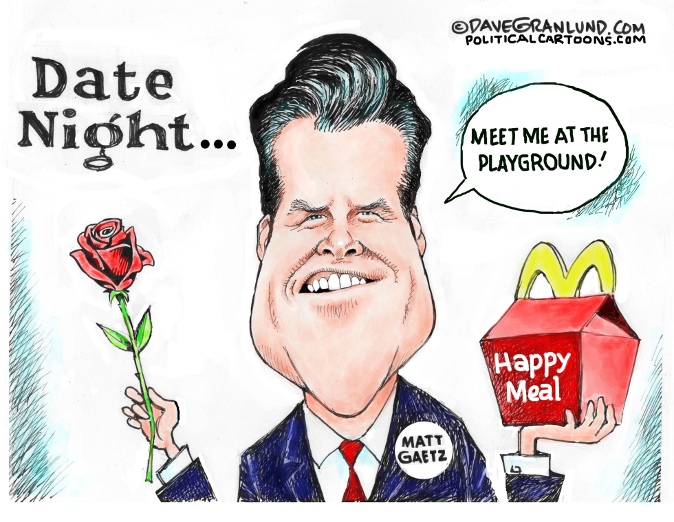 Matt Gaetz ethics probe
