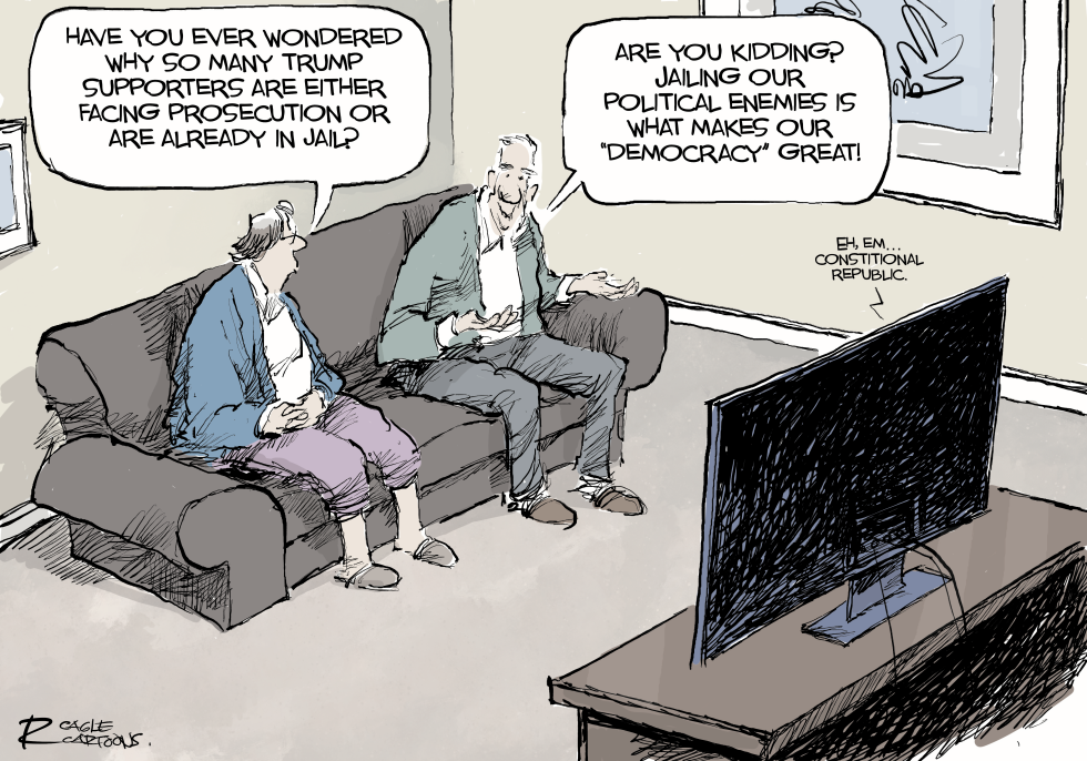 A Great Democracy