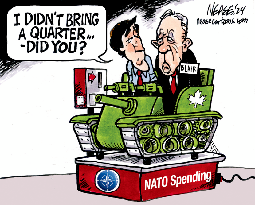 NATO Spending