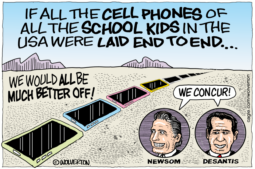 Student Cell Phone Bans