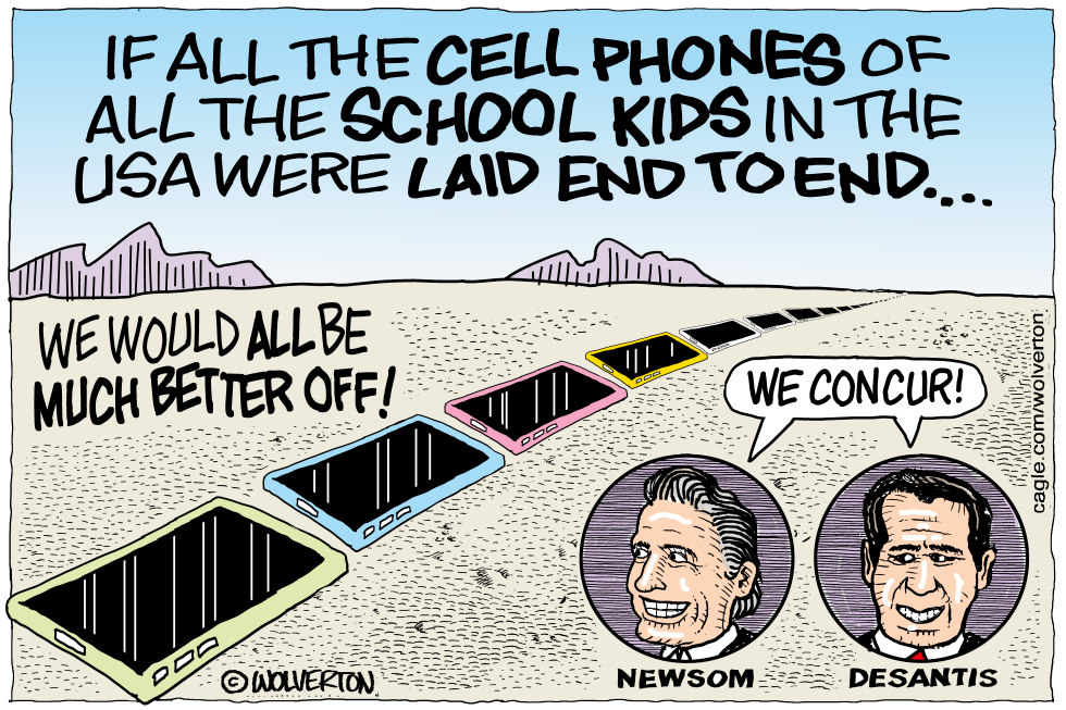 Student Cell Phone Bans