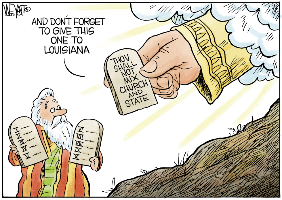The Eleventh Commandment