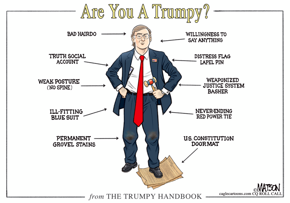 The Trumpy Handbook