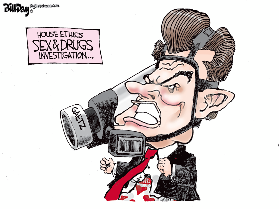 Loverboy Gaetz