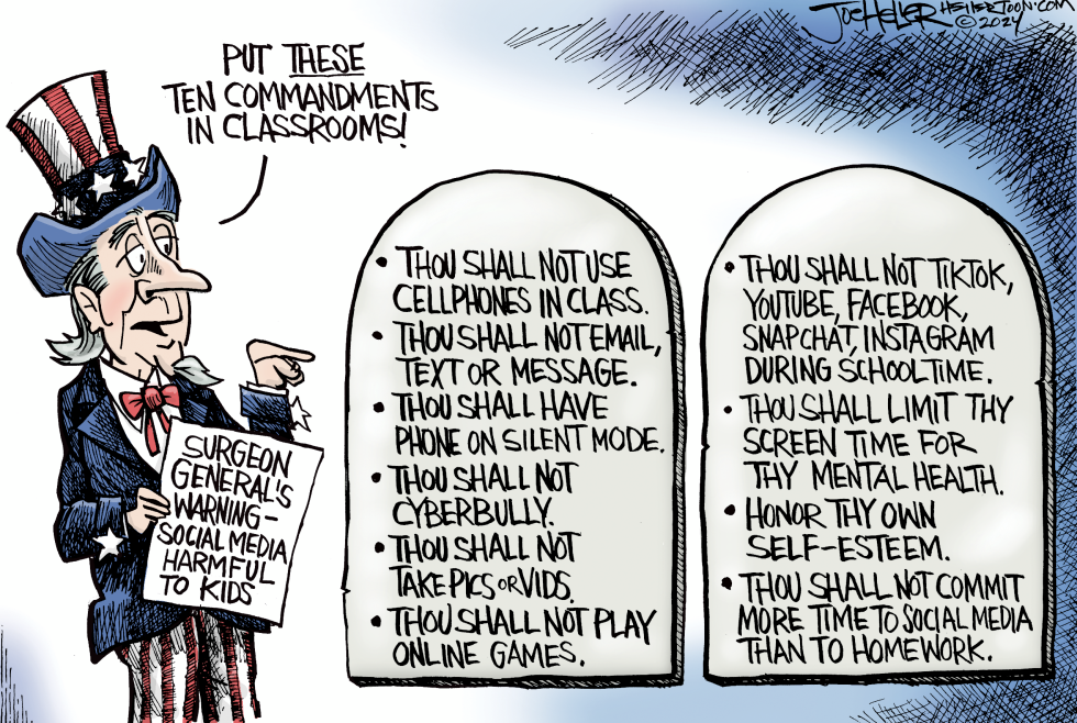 Ten Commandments
