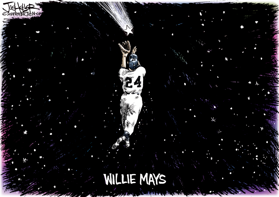 Willie Mays