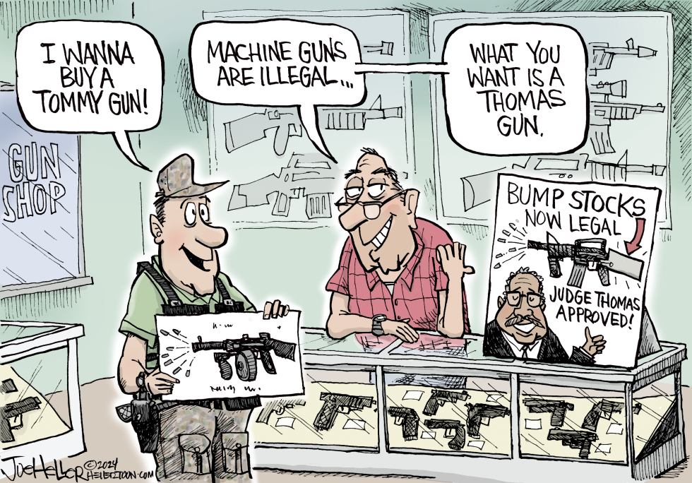 Bump Stocks
