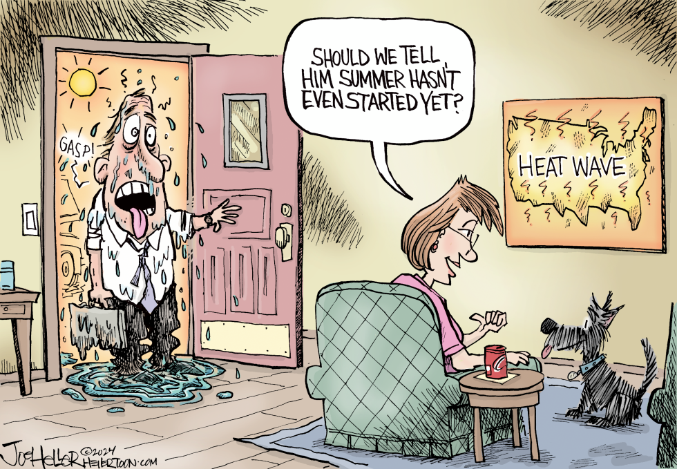 Heat Wave