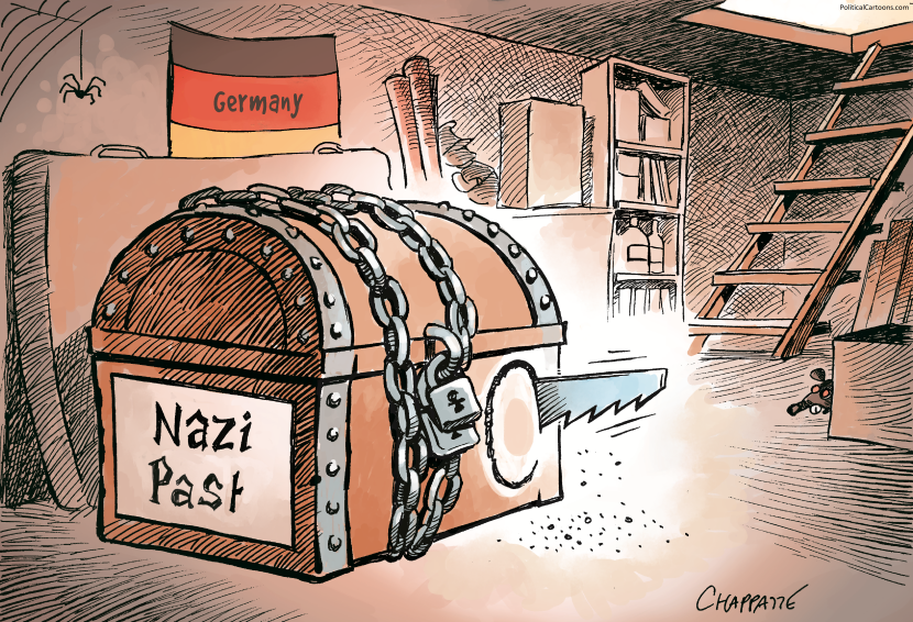 Rise of the far right in Germany