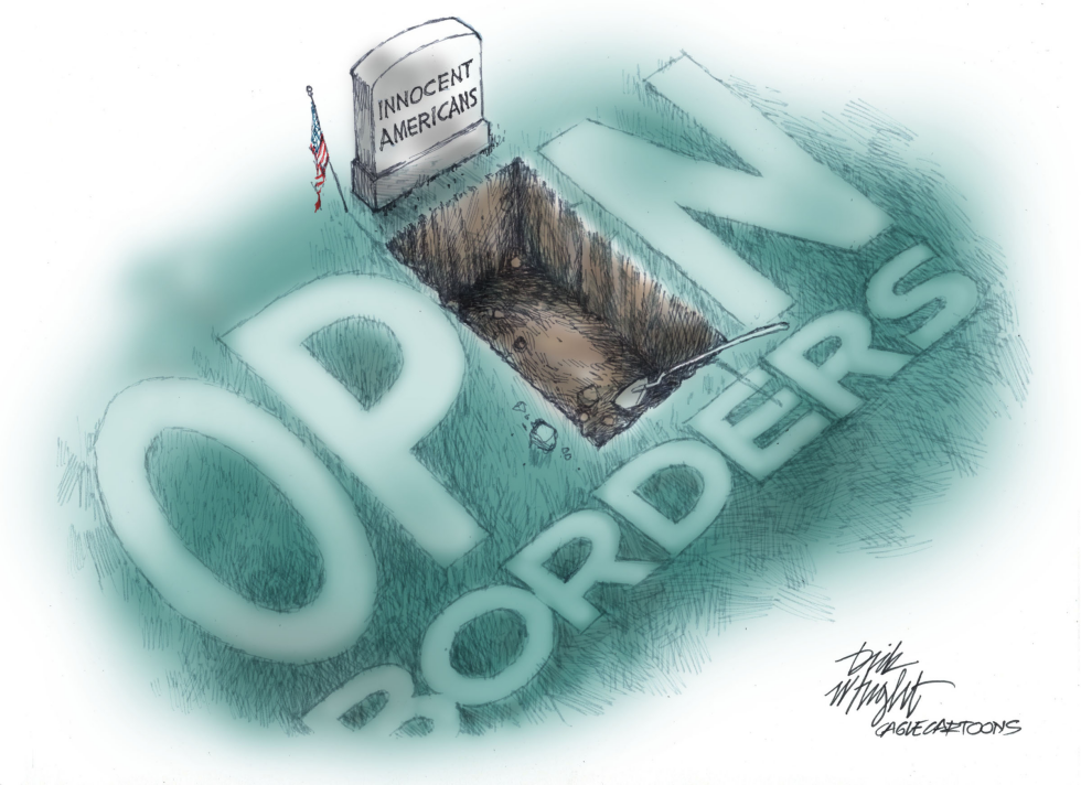 Open Border Murders