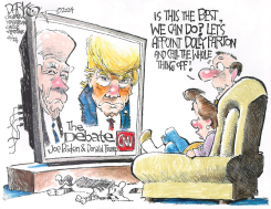 LET'S APPOINT DOLLY by John Darkow