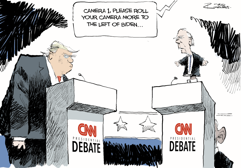 Debate Puppet