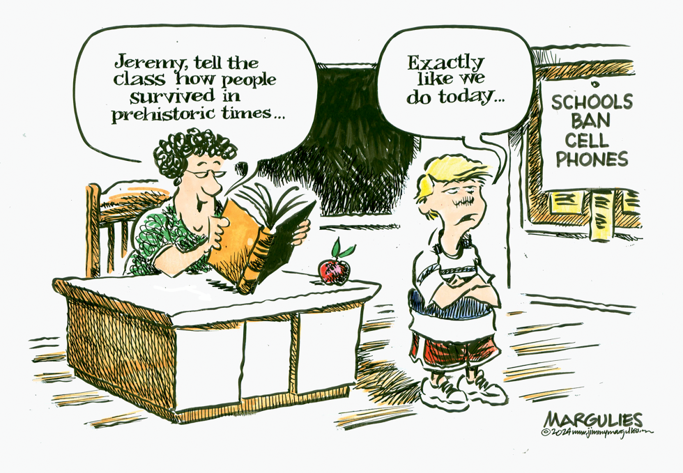 School Bans on Cellphones
