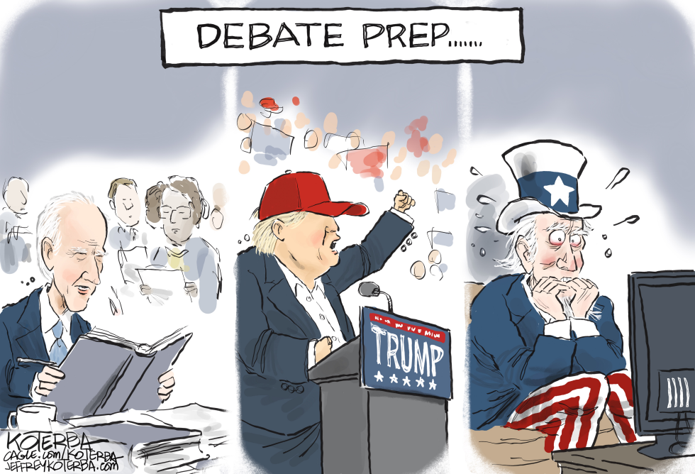 Debate Prep