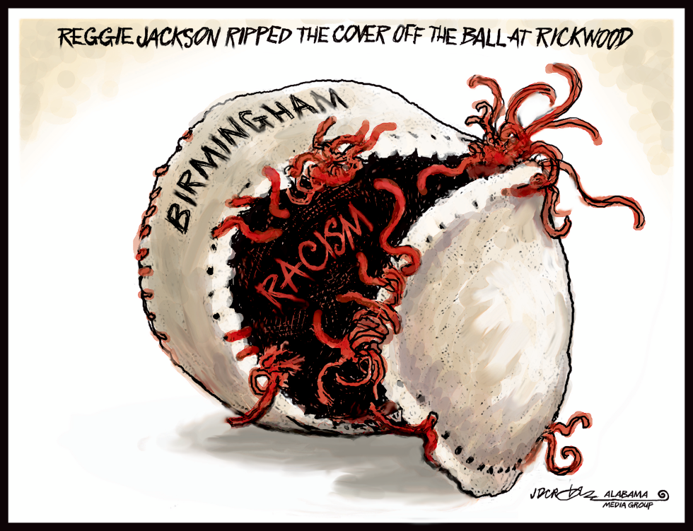 Reggie Jackson