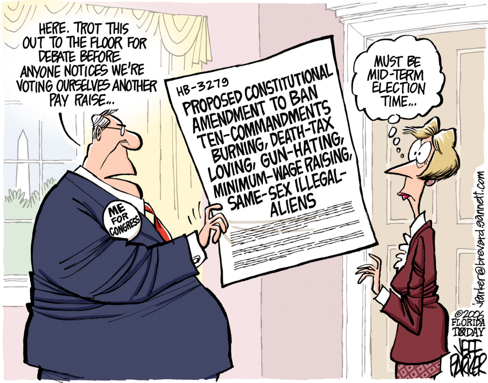 Distraction Values Bill COLOR