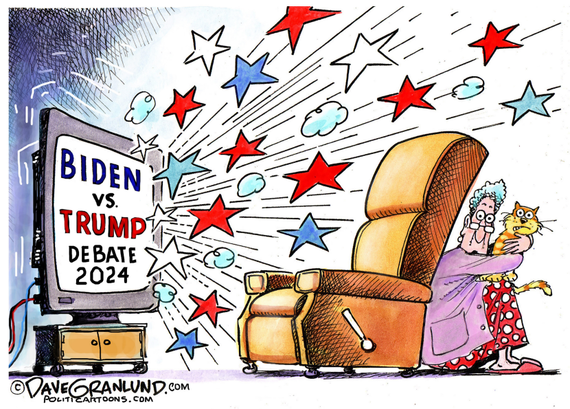 Biden Trump debate 2024