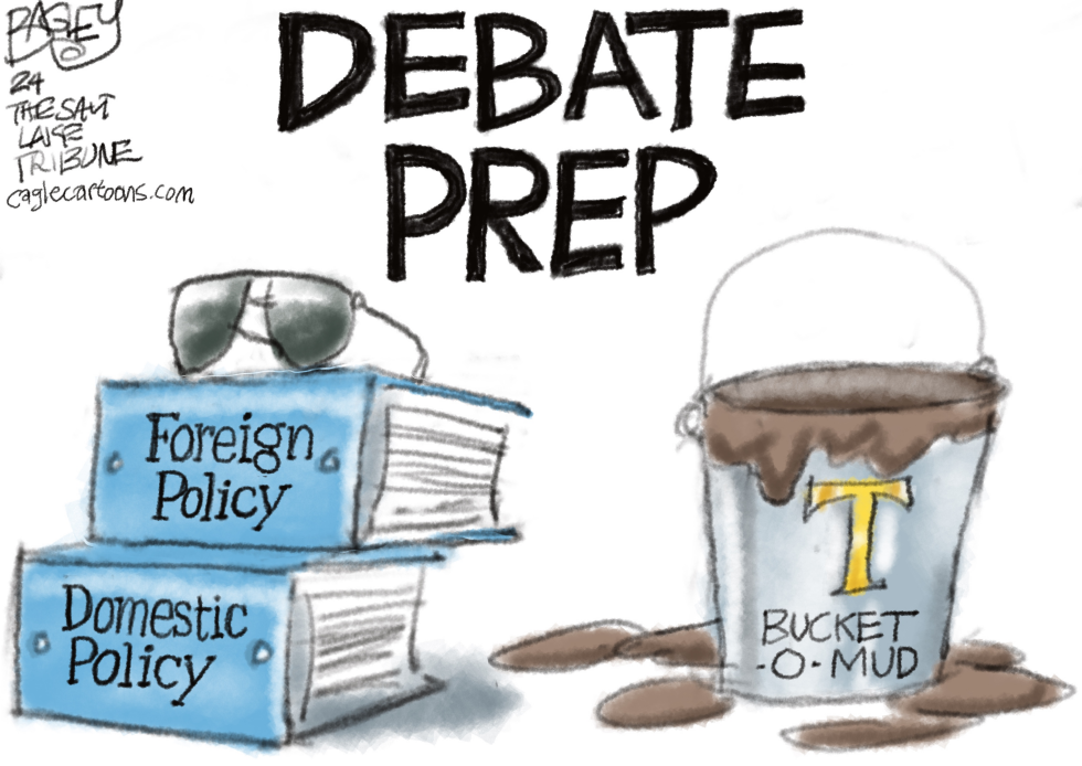 Debate Prep