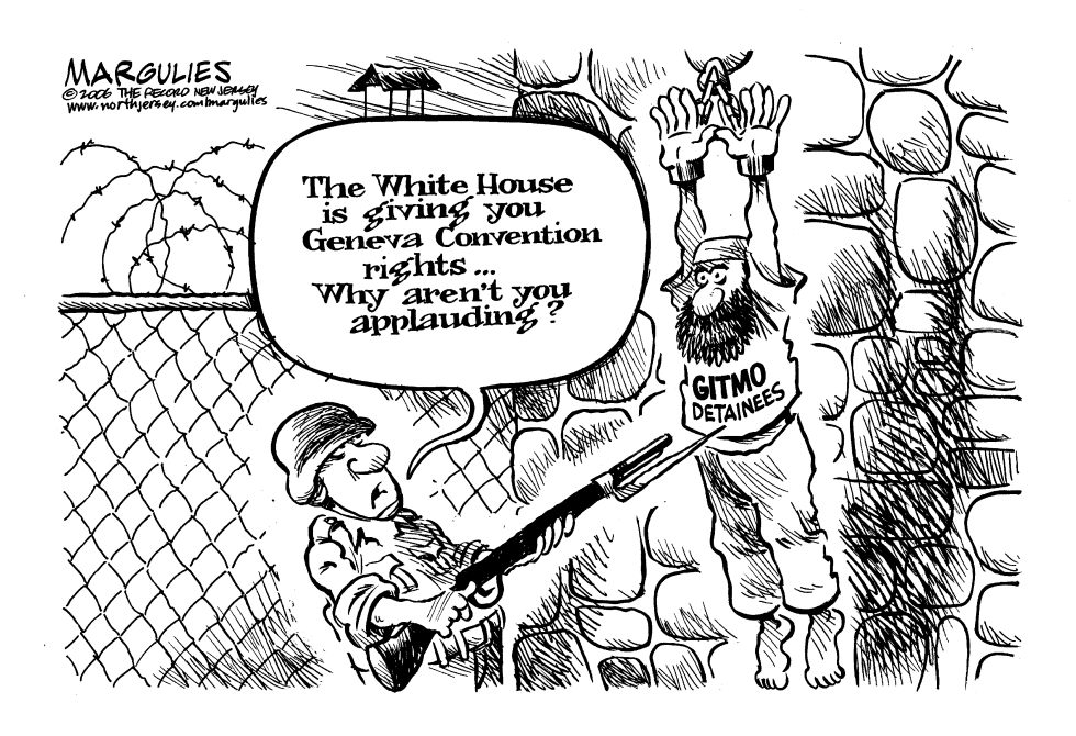 Gitmo Detainees