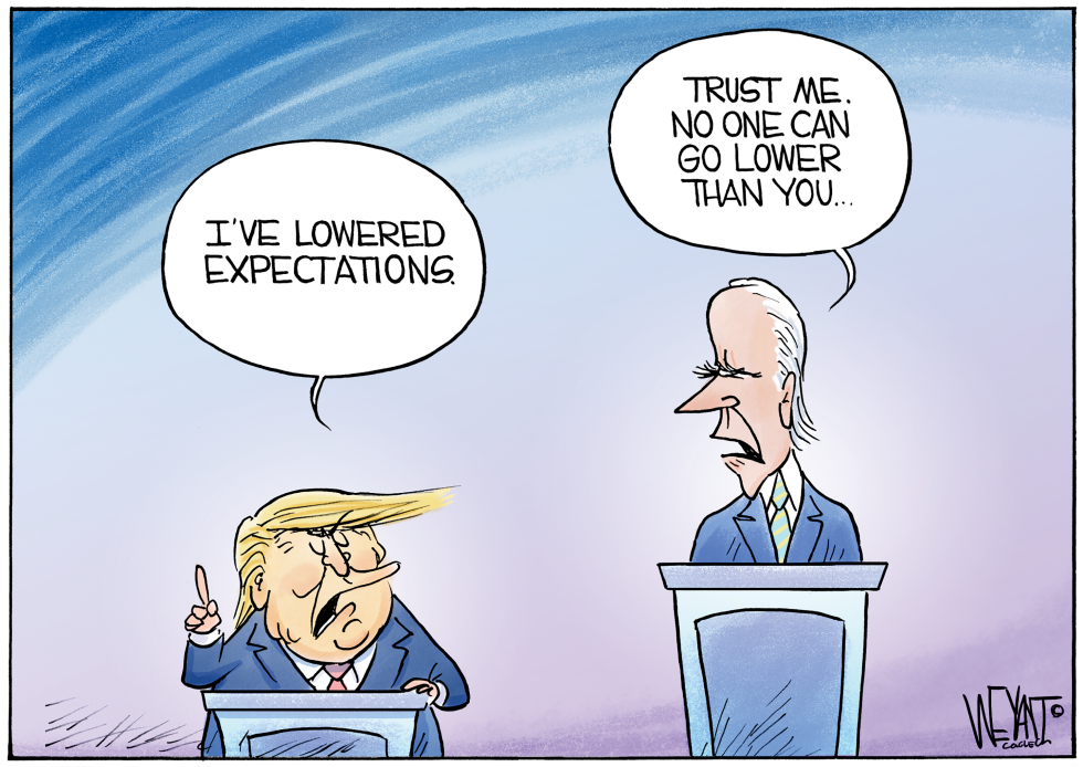 Lowered Expectations