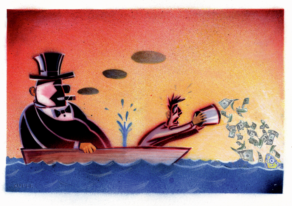 Tax Cuts For The Rich?